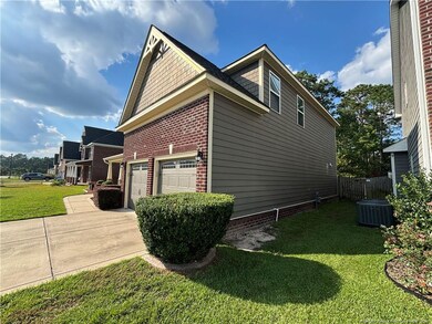 Right Side View of Home