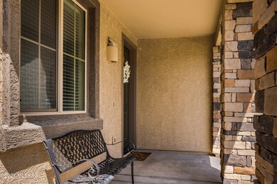 Welcoming Front Entryway