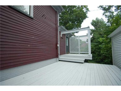 Exterior Back.