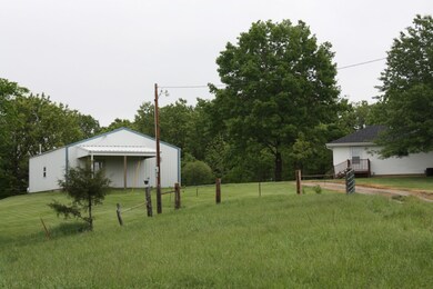 Back of home
