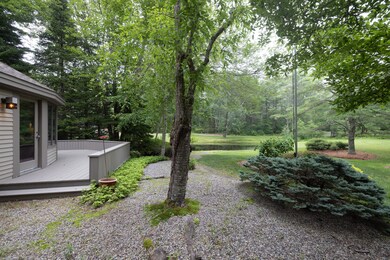 Deck Around Sunroom