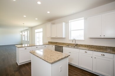 Similar home pictured- features and options will v