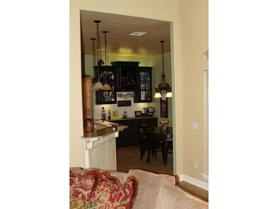 Kitchen.