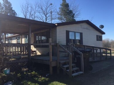 Porch and Ramp