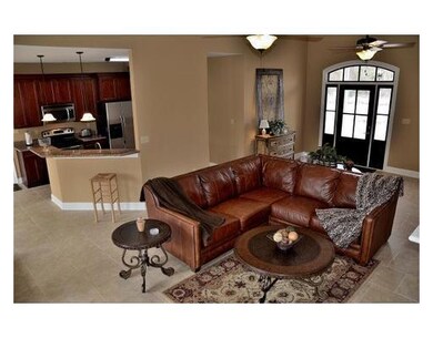 Den/Family/Great Room. This is a representative pi