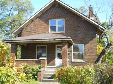 LOCATED ON THE CORNER OF CASSOPOLIS AND FLOYD STRE
