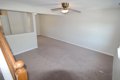 Living Room to Dining Area