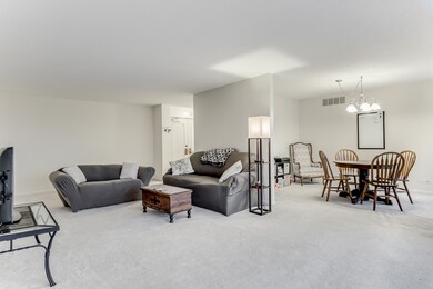 Dining/Living Room