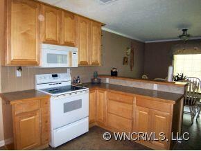 Kitchen Work Space