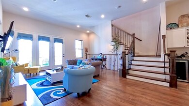 Spacious living room, perfect for gatherings
