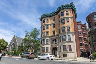 1137 Massachusetts Ave unit 2, Cambridge, MA 02138 - photo 2