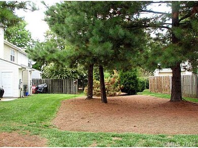 Other - Area between backs of units.