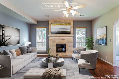 415 Waxberry Trail, San Antonio, TX 78256 - photo 2