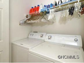 Laundry Closet on Main