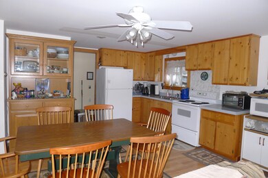 Compact kitchen