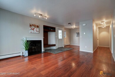 Cherry laminate flooring