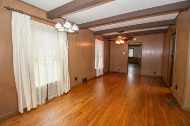 Beautiful hardwood flooring