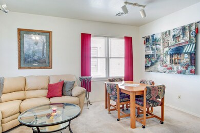 Living and Dining Areas
