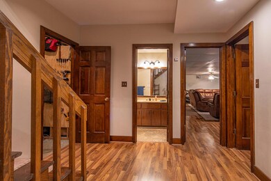 Foyer to Great Room