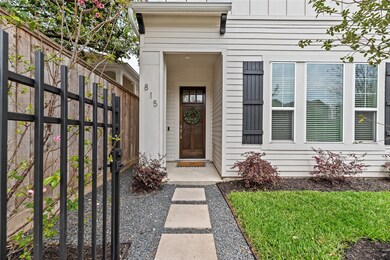 815 W 26th St, Houston, TX 77008 - photo 2
