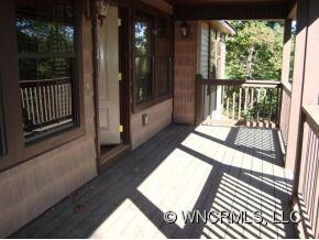 Covered Porch