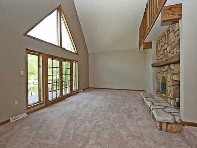 Great Room. Main Level