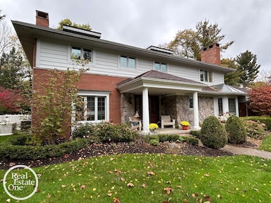 535 Ballantyne Rd, Grosse Pointe Shores, MI 48236 - photo 3