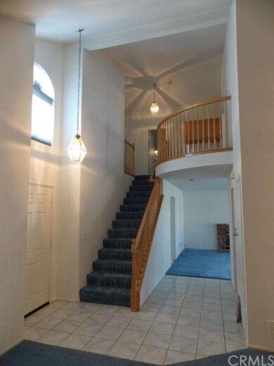 Entry and Stairway