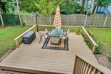 DECK FOR SUMMER ENTERTAINING!