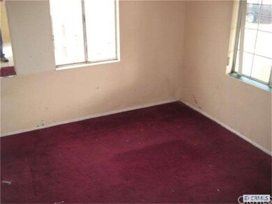 front bedroom