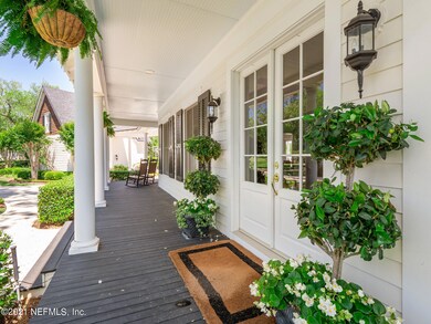 Front porch