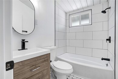 Secondary Bathroom