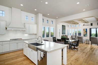 Great room living
