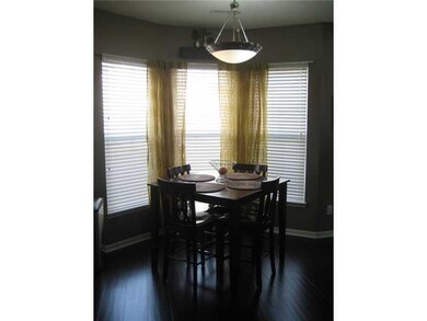 Breakfast Area/Room. 