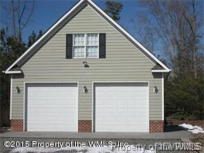 2 car garage apartment
