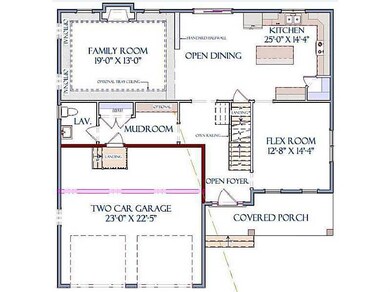 132 Greening Ln, Cranston, RI 02920 - photo 2