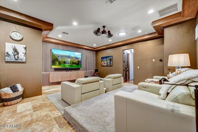 Media Room
