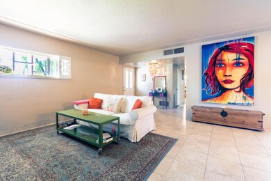 Front Living Room and Entry