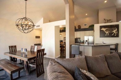 Formal Dining / Kitchen