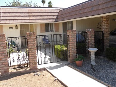 courtyard entrance view 1