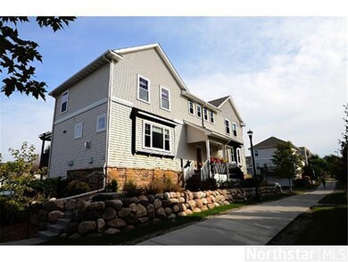 Bottineau West is just off a bike path - hop on an