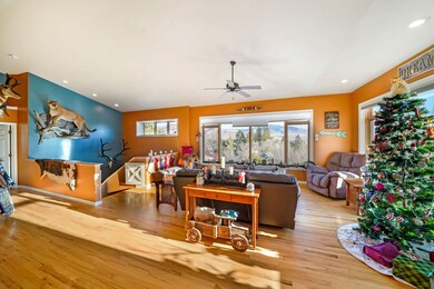 Upper Living Room