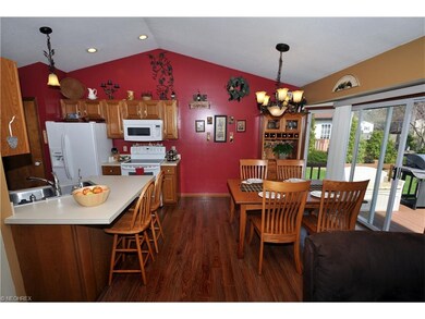 Kitchen/Dining