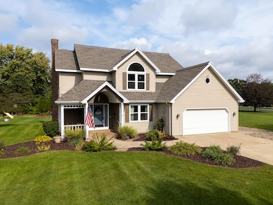 48995 Hickory Ln, Mattawan, MI 49071 - photo 3