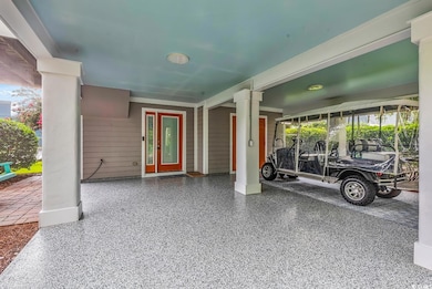 View of exercise room