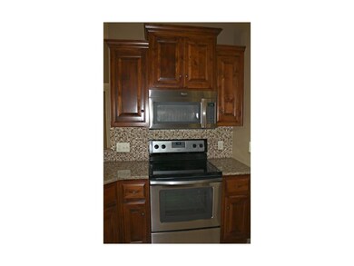 Stove and microwave