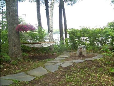Yard/Garden.