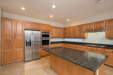 Gourmet Kitchen