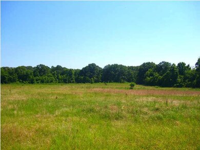 Wide open land!