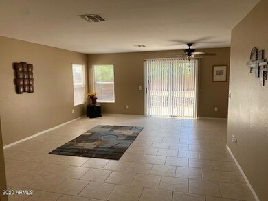 Dan-Laurel Family Room and Eat In Area